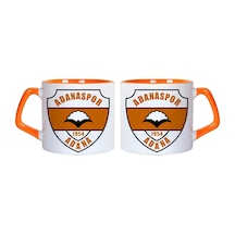 Adanaspor Kupa Bardak Tek Adet 003 Çok Renkli