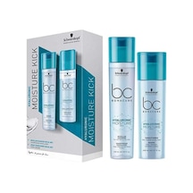 Schwarzkopf Bonacure Hyaluronic Moisture Kick 2'li Set