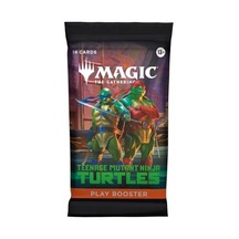 Sihirli Toplama: Tmnt Teenage Mutant Ninja Kaplumbağalar - Oyun Güçlendirici