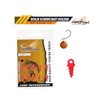 Portfish 2322-13 Boilie Screws Bait Holder (540076255)