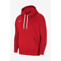 Nike Kadın Sweatshirt Kadın Sweatshirt CW6957-657-KIRMIZI