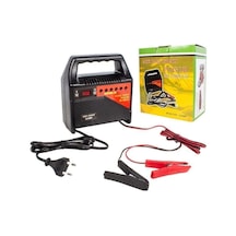 Tr 6 Amper 6-12 Volt Led Göstergeli Akü Şarj Cihazı