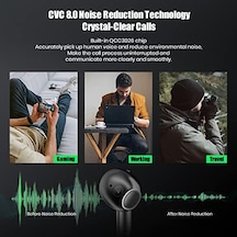 G Gravastar Kablosuz Kulaklıklar Sirius P5,stereo Sesli Bluetooth Kulak İçi Kulaklıklar,4 Rgb Işıklar,40h Oynatma,net Çağrı İçin Enc,bluetooth 5.2,ıpx4,destek Çok Noktalı Bağlantı