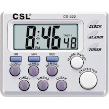 Csl Cg-222 Kronometre
