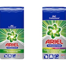Ariel ProfesyonelToz Çamaşır Deterjanı 10 KG + Parlak Renkler 10 KG