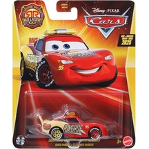 Cars - Rescue Lightning Mcqueen 1/55