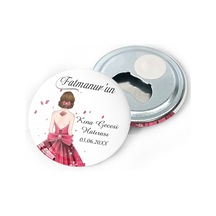 Yarendavetiyeotuz9 Metal Açacak Magnet Düğün - Nişan - Kına - Nikah - Söz (25 Adet) (517606583)
