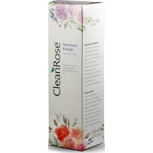 Clean Rose Temizleme Köpüğü  200 ML