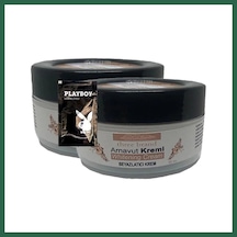 Bezos Arnavut Kremi 2x50 Ml Cilt Masaj Bakım Kremi 1 Adet Jel İle Bzs01