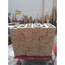 Karşılama-otel-ikram Tepsisi 35 X 20 X 3 Cm Açık Bej