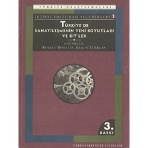 Türkiye’De Sanayileşmenin Yeni Boyutları Ve Kitler 198644152
