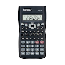 Bigpoint BP518 FX Fonksiyonlu 12 Hane Hesap Makinesi