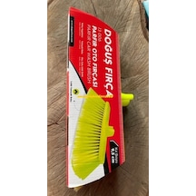 Doguş Pfr Özel Yumuşak Oto Fırçası Lüx Oto Yıkama Fırçası Temizlik Fırçası