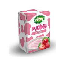 Sütaş Çilekli Puding 200 G