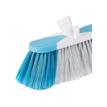 Flora Şampiyon Yer Fırçası F020 Beyaz-Turkuaz N11.6109