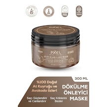 Pxel Dökülme Karşıtı Saç Maskesi 300 ML