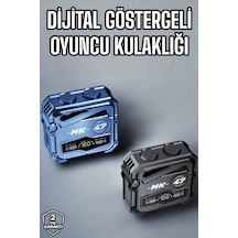 Kulaklığı Yeni Nesil Gamer Kulaklık Gürültü Önleyici
