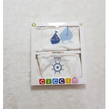 Ciccim Bebe Hastane Çıkışı 5 Li Çok Renkli