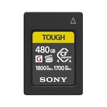 Sony 480gb Type A Hafıza Kartı Cea-g480t