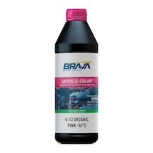 Organik 1 Lt G-12 Antifriz Pembe -56 C Pembe