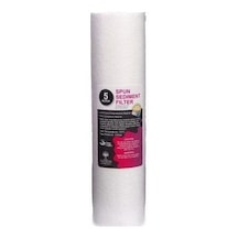 Esli Spun Kartuş - 10'' - 25 Mikron Sediment Filtre Fda - 80000015