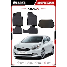 Toyota Auris Hb 2014 Model 5d Paspas Ve 3d Bagaj Havuzu Premıum A+