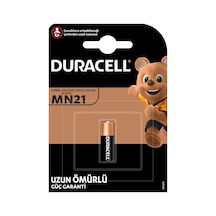Duracell Mn21 Pil 23a 12v Alkalin