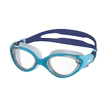Speedo Speedo Biofuse 20 Af Blue Kadın Yüzücü Gözlüğü 006 Mavi