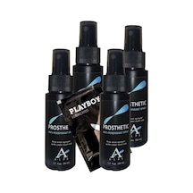 Prosthetic 4 Tane Ter Kokusu Sprey -perspirant Spray 50 Ml + Yanında Jel 50 Ml