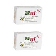 Sebamed Kompakt Zeytinyağlı Sabun 150 G 2'li