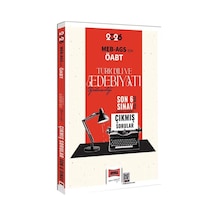 Yargı 2026 Öabt Meb Ags Türk Dili Ve Edebiyatı Öğretmenliği Tamamı Çözümlü Son 6 Sınav Çıkmış Sorular