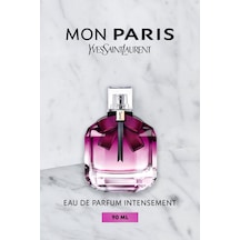Mon Paris Edp 90 Ml Kadın Parfüm 3614272899711 Fresh