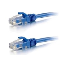 Cat6 Utp Lszh 0.30 Cm Mavi Patch Kablo