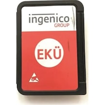 İngenico İde280 - İwe280 - Move5000F Ekü