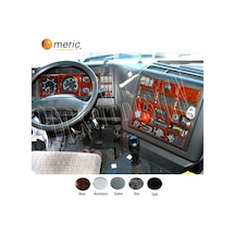 Meriç Iveco Eurotech/Eurostar Ön Torpido Kaplama 39 Prç 1992-2000 (530158089)