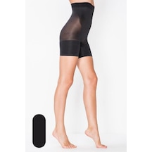 Penti  Shaper Siyah Şort
