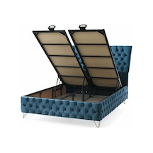 Alpha Emniyet Kilit Sistemli %100 Paslanmaz Çelik 150 200 Baza 150 x 200