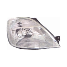 Ford Fiesta 02-05 Sağ Far Tyc