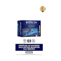 Bioxcin Quantum Ekstra Hacim & Bakım Serumu 15x6 - Dökülme Karşıtı İnce Saçlar İçin