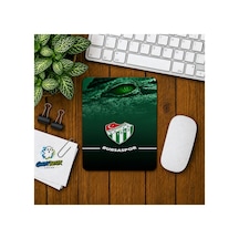 Bursaspor Baskılı Oyuncu Mousepad 043
