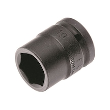 1/2" Altı Köşe Havalı Lokma 19mm İle Profesyonel Kalite