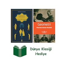 Küçük Paşa + Geometri + Dünya Klasiği Hediye