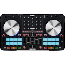Reloop Beatmix 4 Mk2 4-Kanal Serato Pad'Li Dj Controller