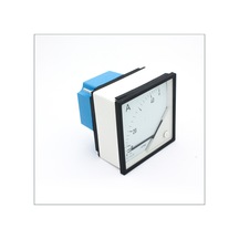 Frer Ac Analog Ampermetre 50/5a Akım Trafosu Girişli 96x96mm. 90