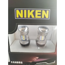 Niken Cambus 1016 Dibsiz Tek Duy 12v 15led T20 Led