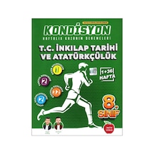 Newton 8. Sınıf Lgs İnkılap Tarihi Kondisyon Denemeleri