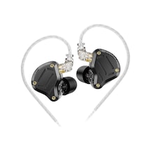 Kz Zs10 Pro 2 Iem Hi-fi In Ear Monitör Kulak İçi Hibrit Kulaklık Türkiye Resmi Distribütöründen - 2 Yıl  Siyah-type-c - Mikrofonlu Kulak Içi Kulaklık