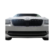 İtibar Skoda Super B8 Ön Tampon Çıtası Krom 2015 Ve Sonrası