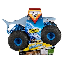 Monster Jam Megalodon Storm 1:15 Uzaktan Kumandalı Araba