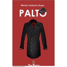 Palto - Kitap Müptelası Yayınları - Nikolay Vasilyeviç Gogol